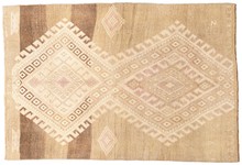 oushak Rug - # 126123