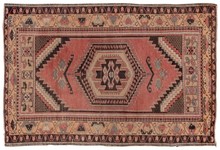 oushak Rug - # 126157