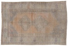 oushak Rug - # 126186