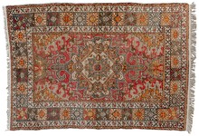oushak Rug - # 126229