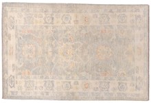 oushak Rug - # 126289