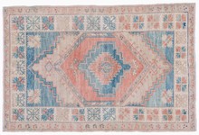 oushak Rug - # 126429