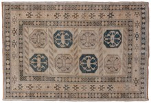 oushak Rug - # 126528