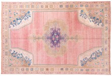 oushak Rug - # 127563