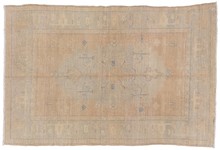 oushak Rug - # 127632