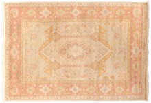 oushak Rug - # 127960