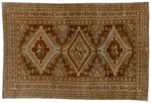 oushak Rug - # 127996