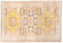 oushak Rug - # 128034