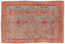 oushak Rug - # 128104