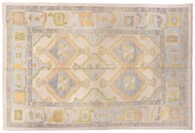 oushak Rug - # 128313