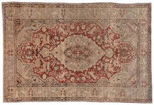 oushak Rug - # 128605