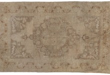 oushak Rug - # 128609