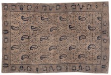 oushak Rug - # 128701