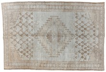 oushak Rug - # 128742