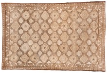 oushak Rug - # 128774