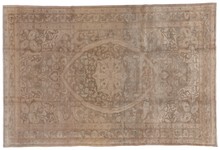 oushak Rug - # 128910