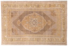 oushak Rug - # 129060