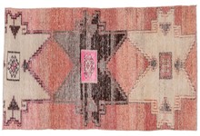 oushak Runner - # 127523