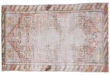 oushak Runner - # 128047