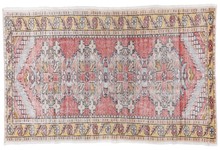 oushak Runner - # 128086