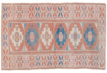 oushak Runner - # 128278