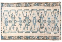 oushak Runner - # 128786