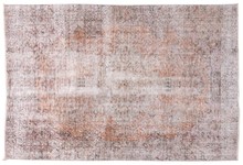 overdyed Rug - # 126004