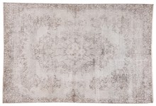 overdyed Rug - # 126042