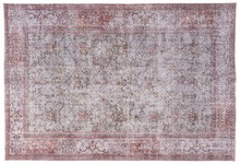 overdyed Rug - # 127615