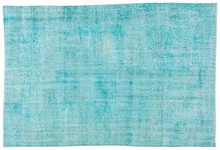 overdyed Rug - # 128031