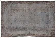 overdyed Rug - # 128050