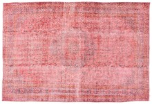 overdyed Rug - # 128125