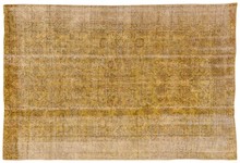 overdyed Rug - # 128339