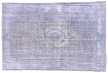 overdyed Rug - # 128534