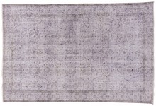 overdyed Rug - # 128620