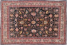 pictorial Carpet - # 108850