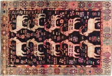 pictorial Rug - # 108052