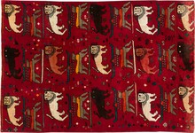 pictorial Rug - # 108053