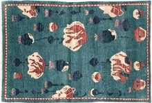 pictorial Rug - # 108801