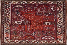 qashqai Rug - # 105292