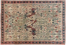 qashqai Rug - # 107081
