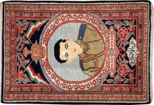 qazvin Rug - # 102063