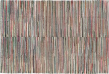 rag Rug - # 107091