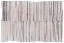 rag Carpet - # 128676