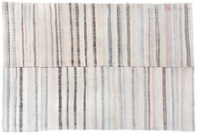 rag Carpet - # 128942