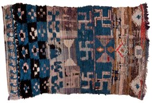 rag Rug - # 126062