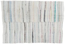 rag Rug - # 127534