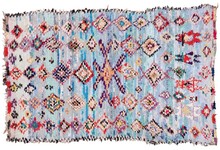 rag Rug - # 128456