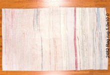 rag Rug - # 128747