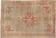 sarouk Rug - # 100387